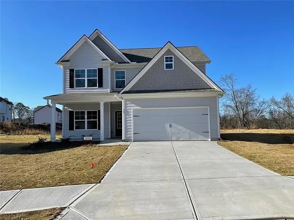 647 Skye Dr, Commerce, GA 30529