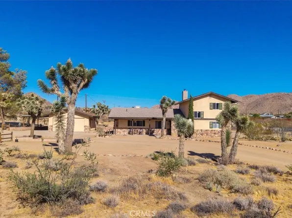 8715 Desert Shadows Rd, Joshua Tree, CA 92252