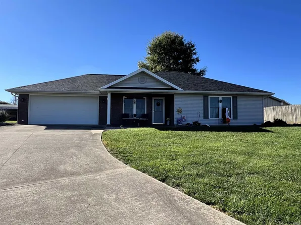 337 Cedar Ct, Dale, IN 47523