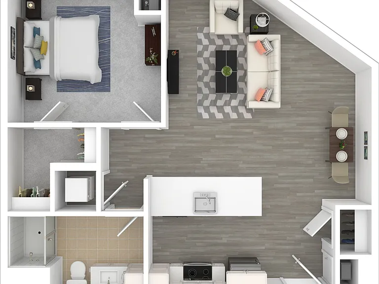 Beach House Apartments — Photo 55