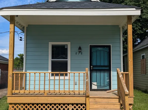 878 Barton St, Memphis, TN 38106