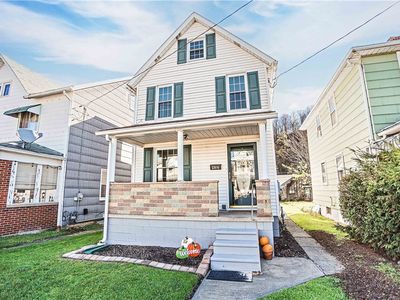 432 4th Ave, Ford City, PA, 16226