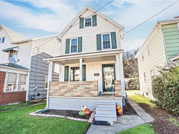 432 4th Ave, Ford City, PA 16226