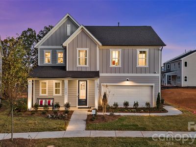 4123 Roe Creek Dr, Mint Hill, NC, 28227