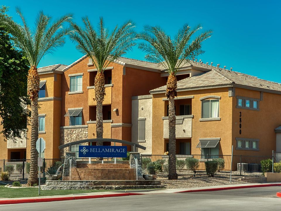 Bella Mirage Apartment Rentals Avondale, AZ Zillow