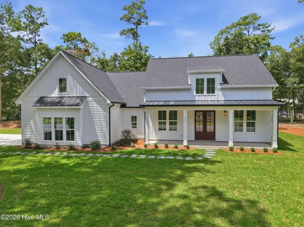 105 S Belvedere Drive, Hampstead, NC 28443