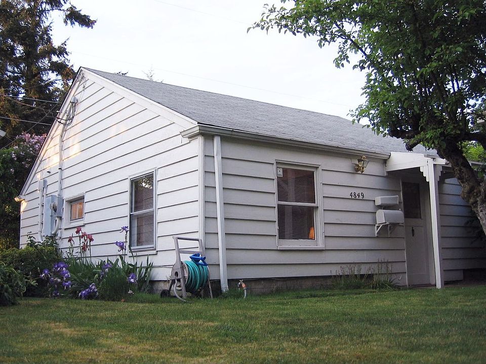 Welcome to 4849 S 7th!