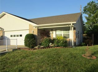 5707 Misty Ridge Cir, Indianapolis, IN 46237