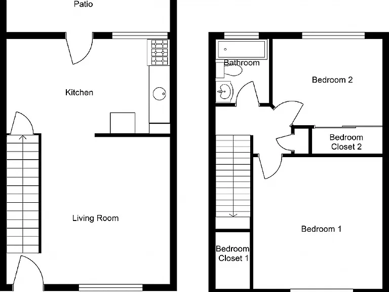 Casa de Luna Townhomes — Photo 21