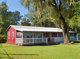 1519 Andrew Reams Rd, Perry, FL 32347