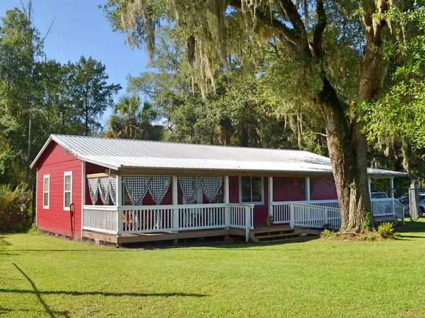 1519 Andrew Reams Rd, Perry, FL 32347