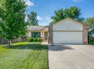 3111 W Graber Cir, Wichita, KS 67217