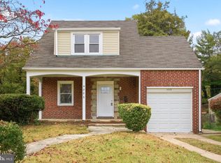 4000 Echodale Ave, Baltimore, MD 21206