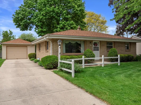 6830 West Plainfield AVENUE, Greenfield, WI 53220