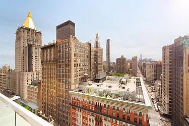 Rented by Keller Williams NYC