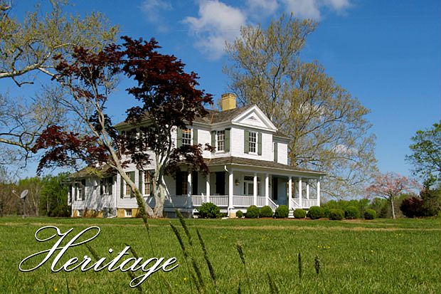 Nomini Hall Plantation