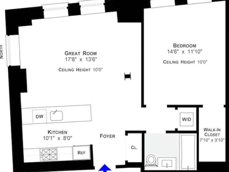 71 Nassau St #7D — Photo 2