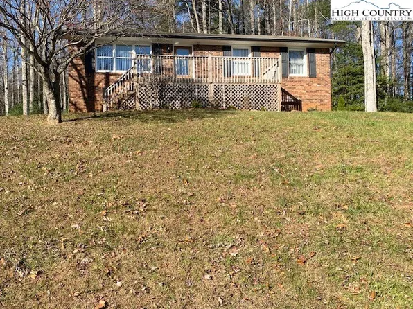 210 Windy Mountain Road, Deep Gap, NC 28618