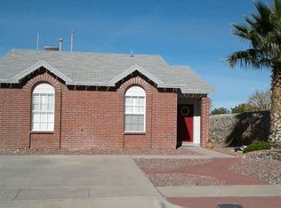 12491 Tierra Dulce Dr, El Paso, TX 79938