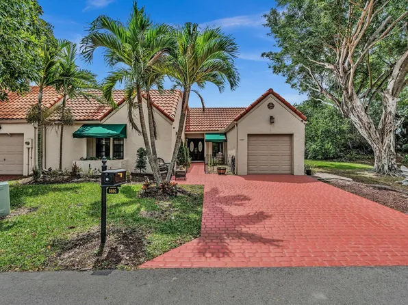 6660 La Pina Court, Boca Raton, FL 33433