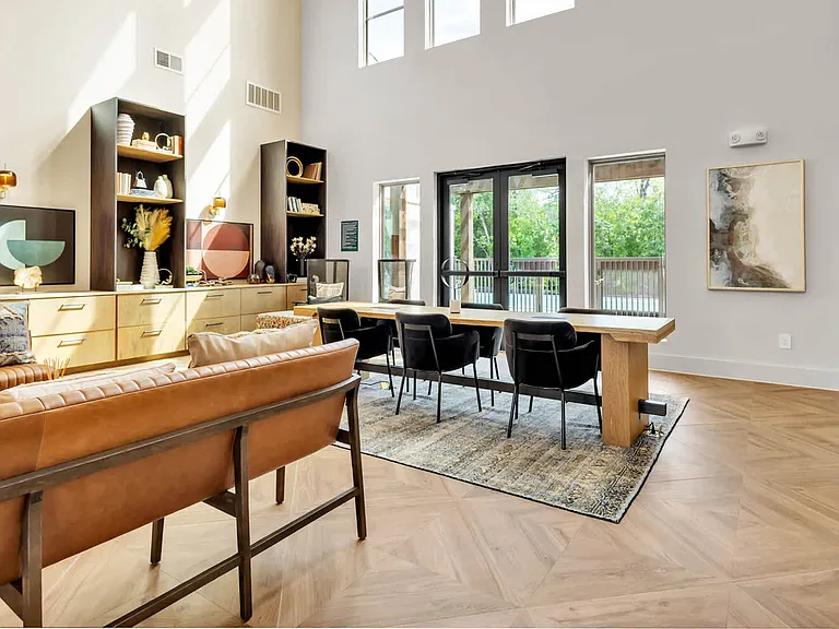Resident Lounge