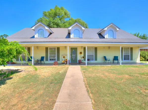 9735 E Sandy Creek Rd, Coleman, OK 73432