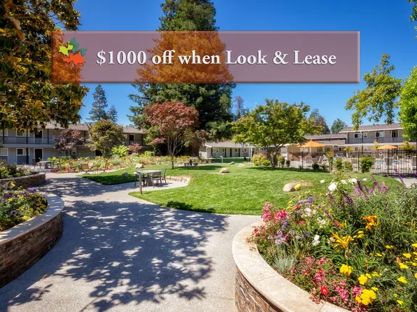 Parkwood Apartments, 1032 W Remington Dr, Sunnyvale, CA 94087