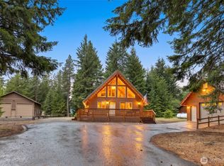 420 Vinegar Bend Road, Ronald, WA 98940