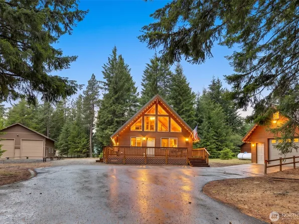 420 Vinegar Bend Road, Ronald, WA 98940