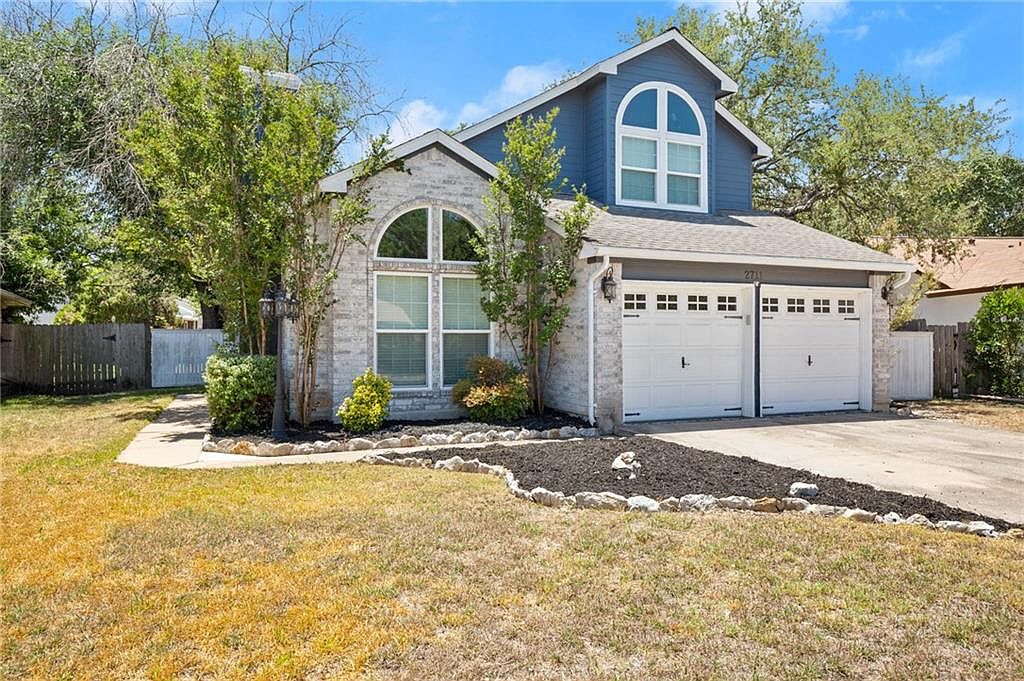 2711 Alexander Dr, Leander, TX 78641 MLS 8109752 Zillow