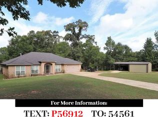 135 Squirrel Ridge Rd, Eros, LA 71238