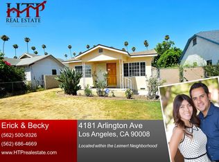 4181 Arlington Ave, Los Angeles, CA 90008