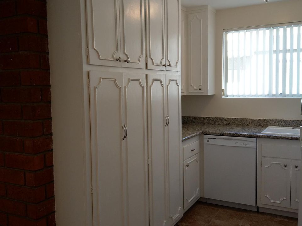 Kitchen storage