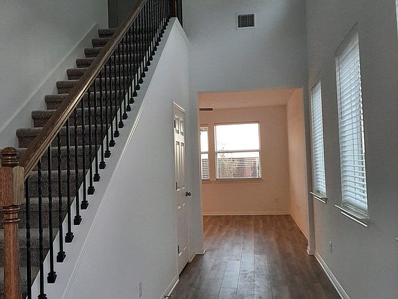 Entry Foyer - High Ceiling
