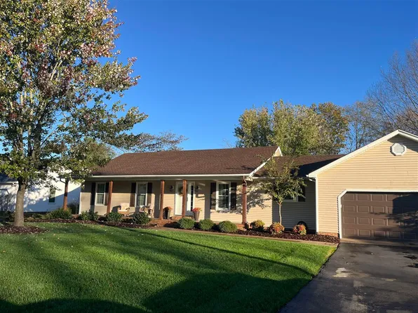 165 Huckleberry Way, Bowling Green, KY 42104