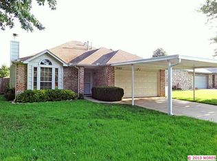21417 E 38th St S, Broken Arrow, OK 74014