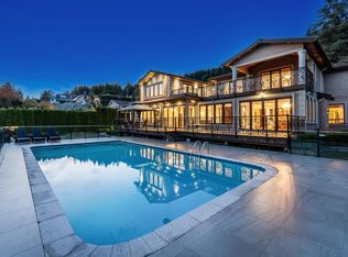 1118 Crestline Rd, West Vancouver, BC V7S 2E4