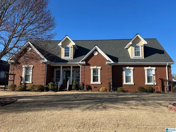 281 Barrington Cir, Alexandria, AL 36250