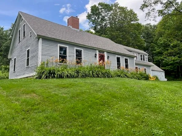 233 Dame Hill Road, Orford, NH 03777