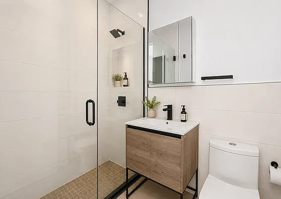 Bathroom, photo 1