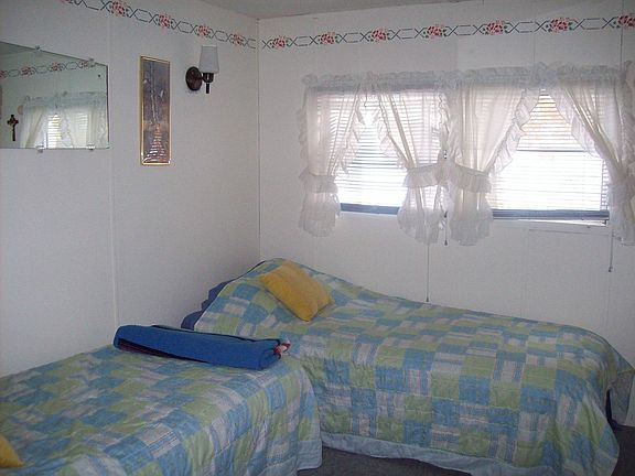 Spare bedroom