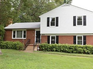 8059 Meadow Dr, Mechanicsville, VA 23111