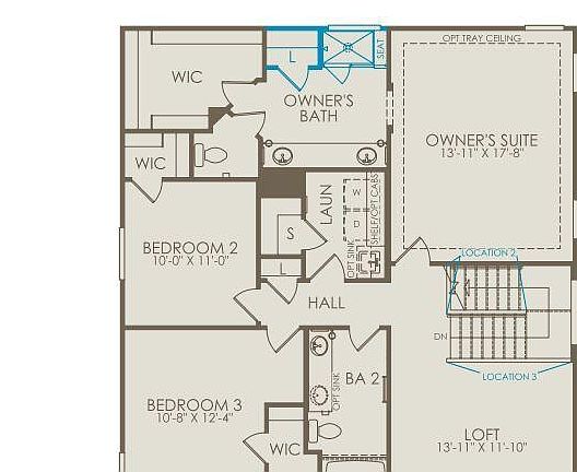 3rd image of 9020 W SAN JUAN Avenue