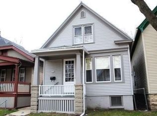 1321 W Scott St, Milwaukee, WI 53204