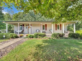 719 Lovely Valley Rd, Wirtz, VA 24184