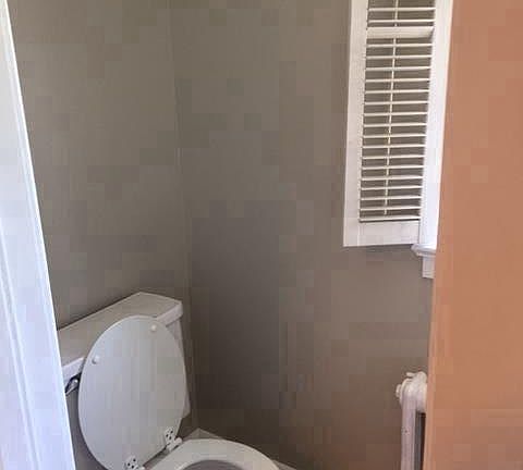 Downstairs Half-Bath