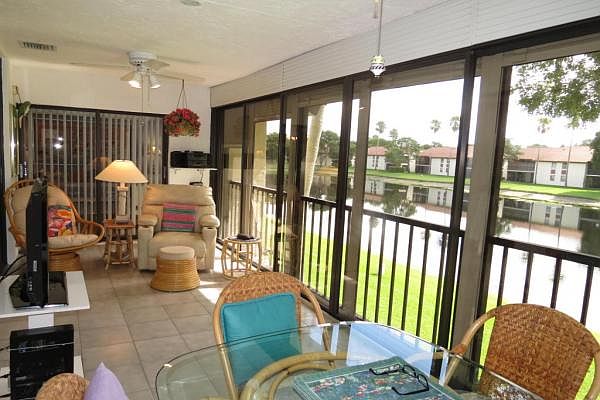 Home For Sale In Palm Chase Lakes