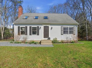 296 Meiggs Backus Road, Sandwich, MA 02563