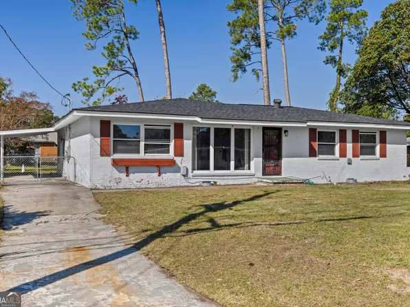 3317 Forest Estates Dr, Augusta, GA 30909