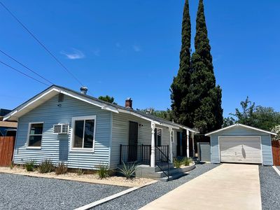 4709 E Thomas Ave, Fresno, CA, 93702